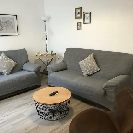 Апартаменты Fuerteventura Family Luxury Морро-дель-Хабле
